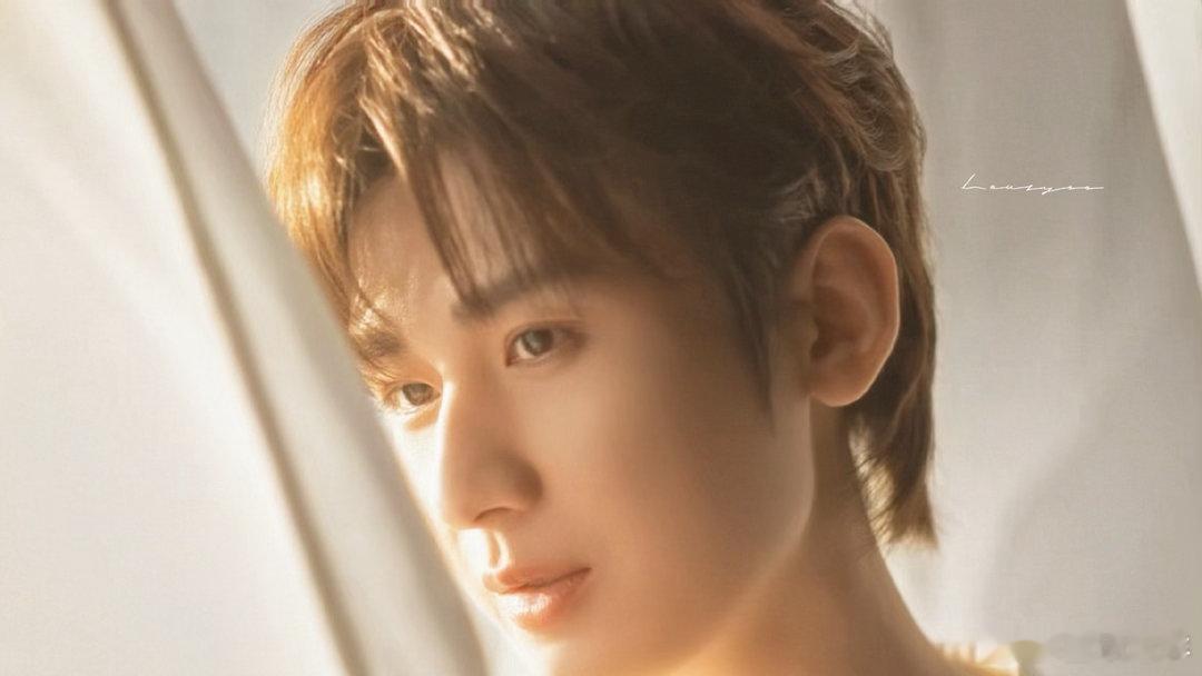 成毅绽家首位品牌全球代言人为成毅守护星愿