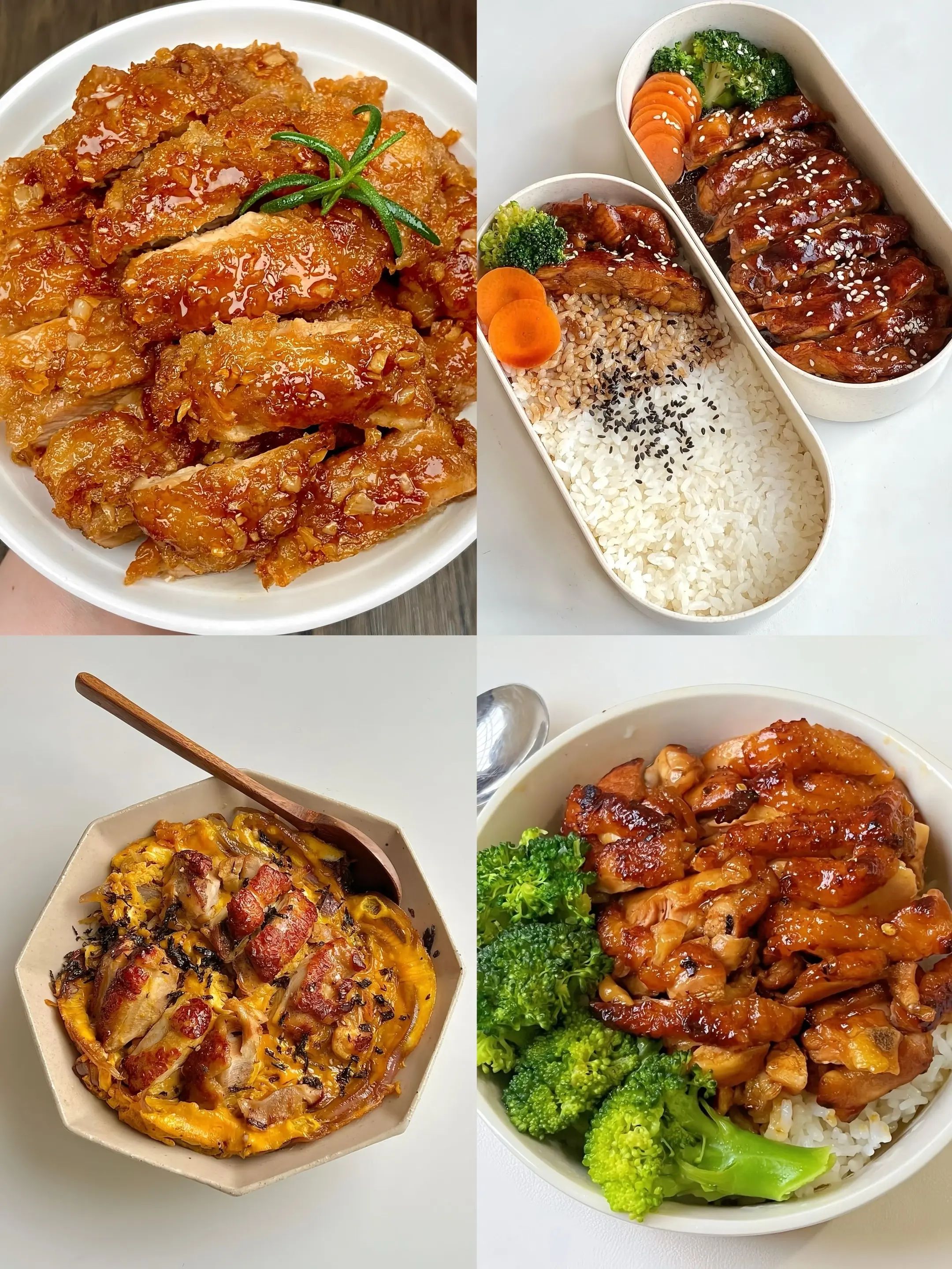 别犹豫 想吃谁做的 就