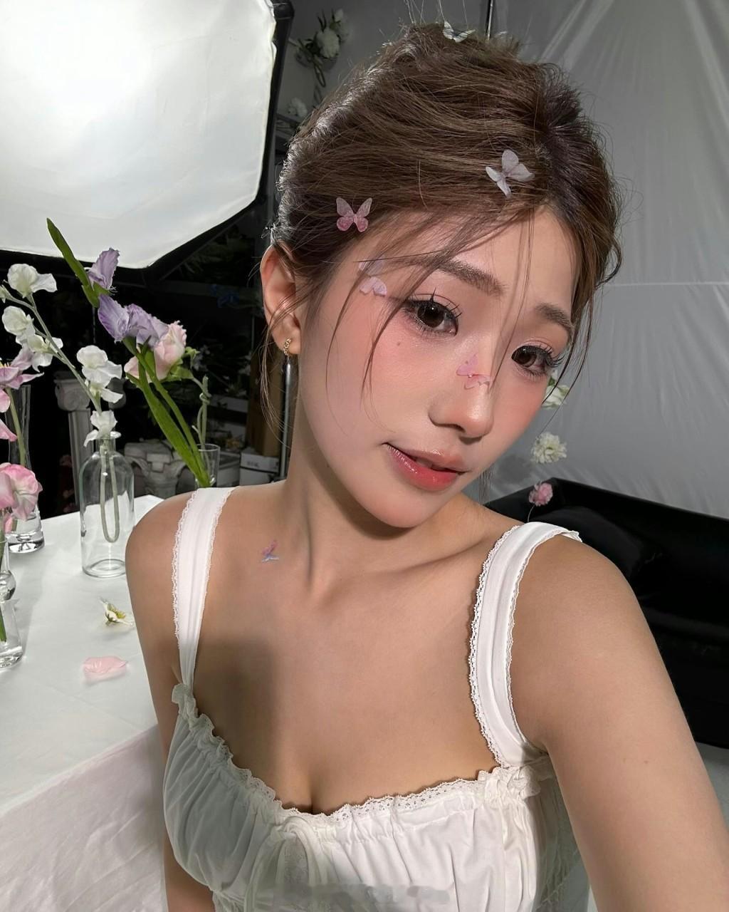 星岛：MC张天赋未官宣恋情 绯闻网红Cherry连场演唱会前排现身高调造势 大批