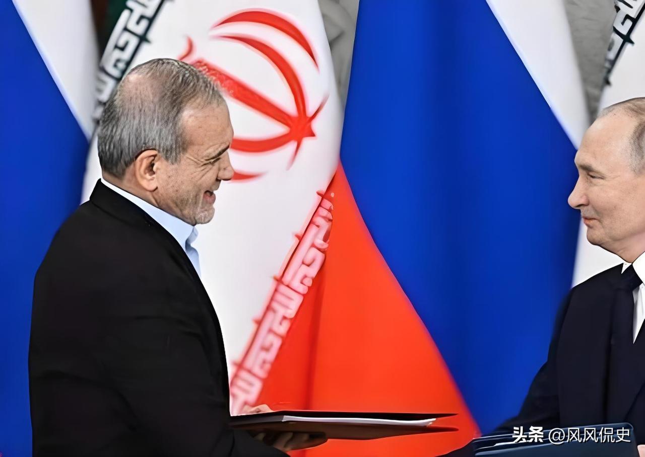 俄罗斯专家：“不论是伊朗还是俄罗斯，都存在一个错觉，那就是只要他们躺下，欧美就会