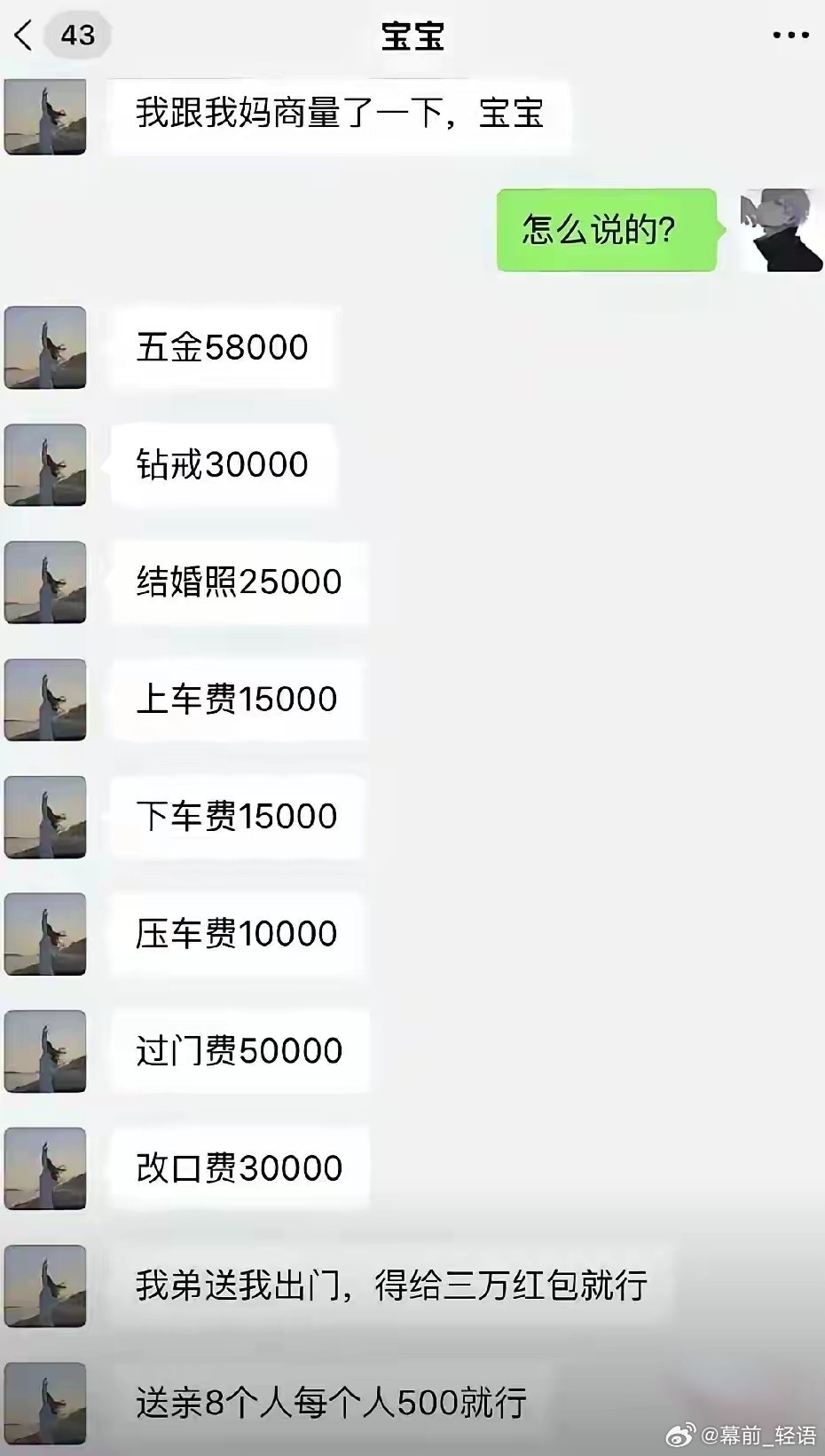 有实力的男人觉得这都不是事、实力不大行的男人会觉得这都是大事、毫无实力的男人觉得