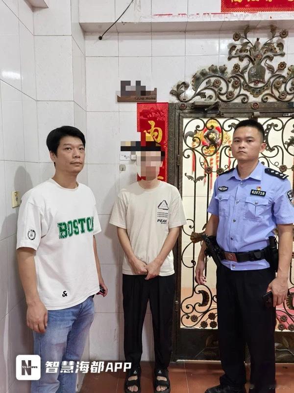 #福建警方抓获网络水军幕后老板有处房产# 22日，记者从丰泽公安分局东湖派出所获