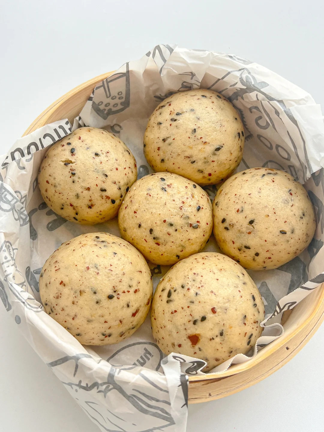 中式早餐最养孩子脾胃‼️