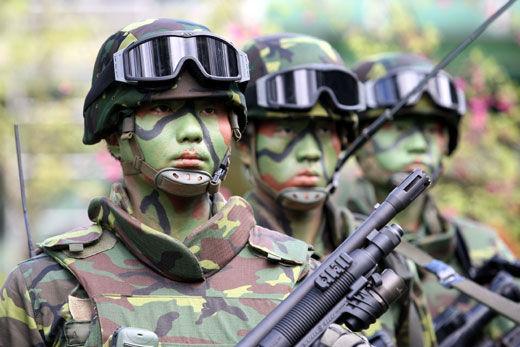 台湾自己起内讧了？台湾士兵曾突然发出来灵魂拷问：“两岸一旦开战，台湾失败后，阵亡