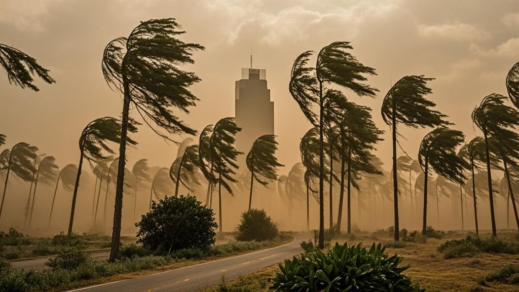 河南启动大风蓝色预警 多地阵风可达10-11级
 
11月23日16时，河南省气
