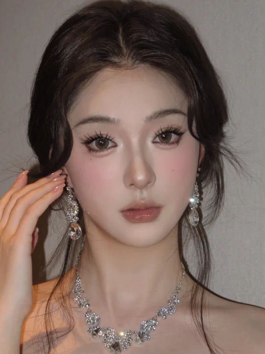都来感受下显贵神妆！！