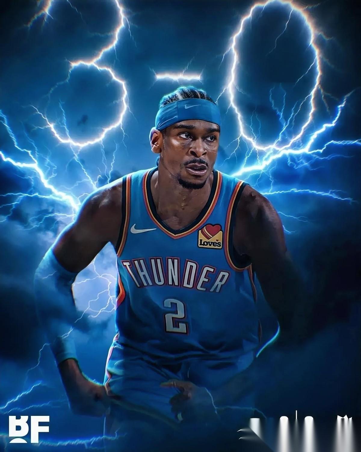 季后赛第一巨星，亚历山大18投15中恐怖命中率爆砍42分！今天雷霆与太阳的季后赛