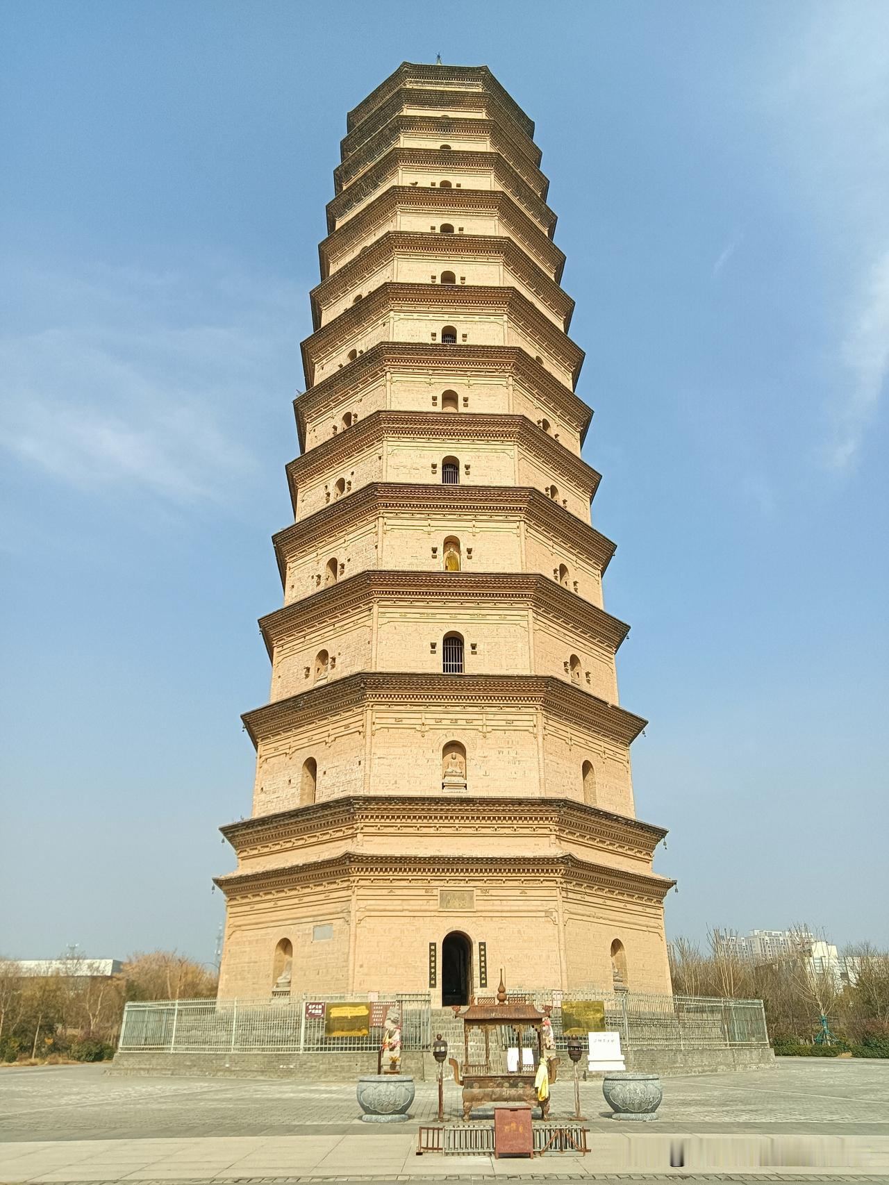 泾阳县的崇文塔你上去过吗？来，我给你聊聊今天游历崇文塔的“故事”！去崇文塔景区我