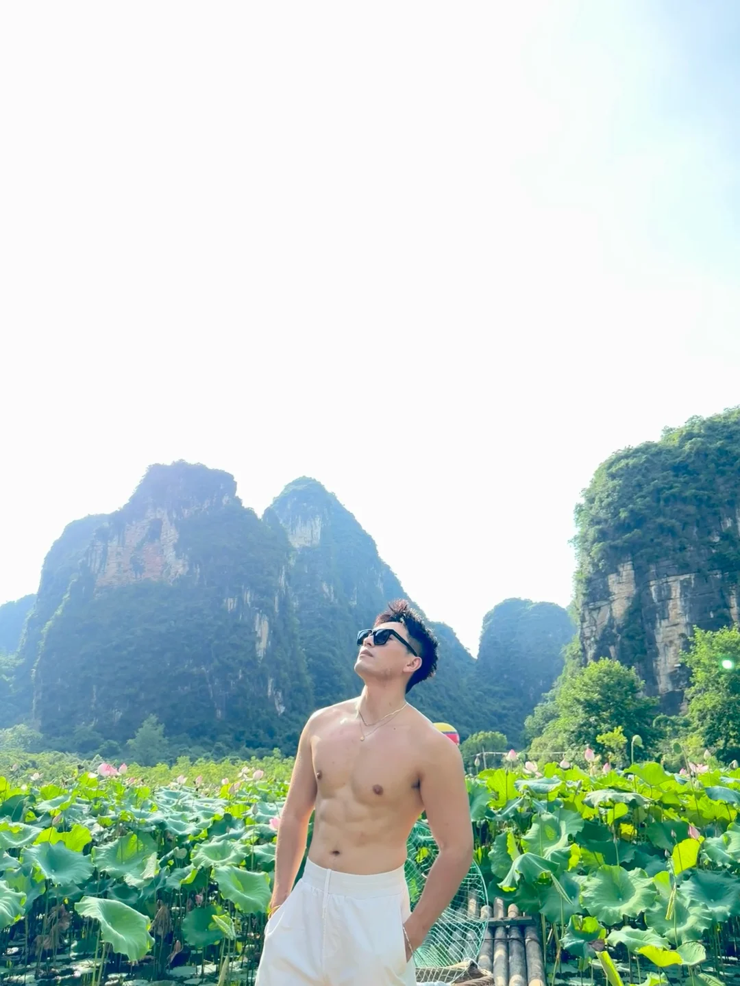 这里的山真的太太太美了⛰️