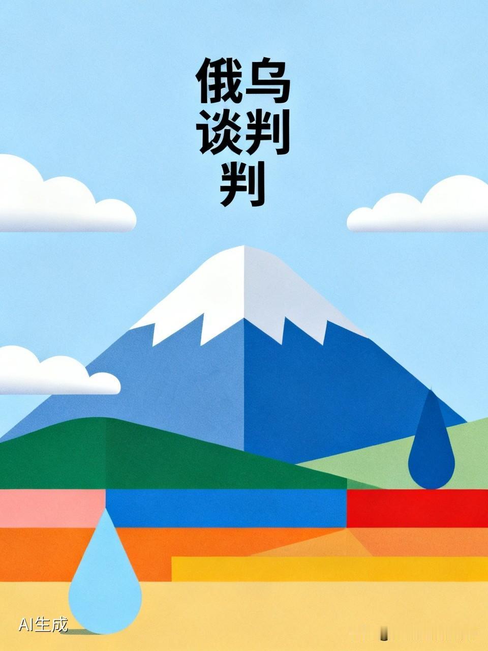 特朗普要重新主导俄乌谈判吗没有办法啊！特朗普同学已经不想管了，普京一顿PUA，泽