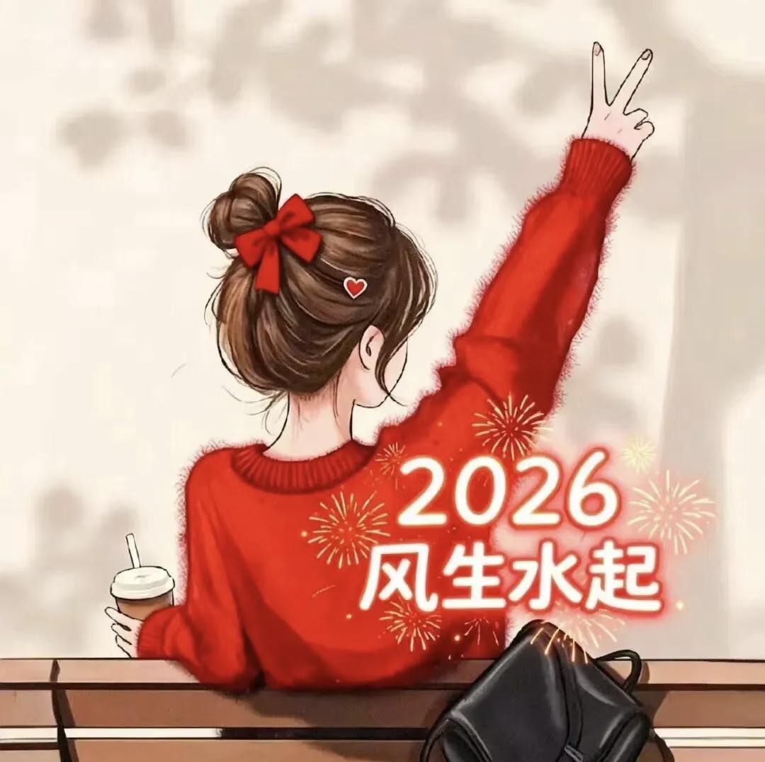 ˗ˋˏ𝟐𝟎𝟐𝟔ˎˊ˗，挑一句去旺自己🧡

1、𝐆𝐨𝐨𝐝 𝐥?