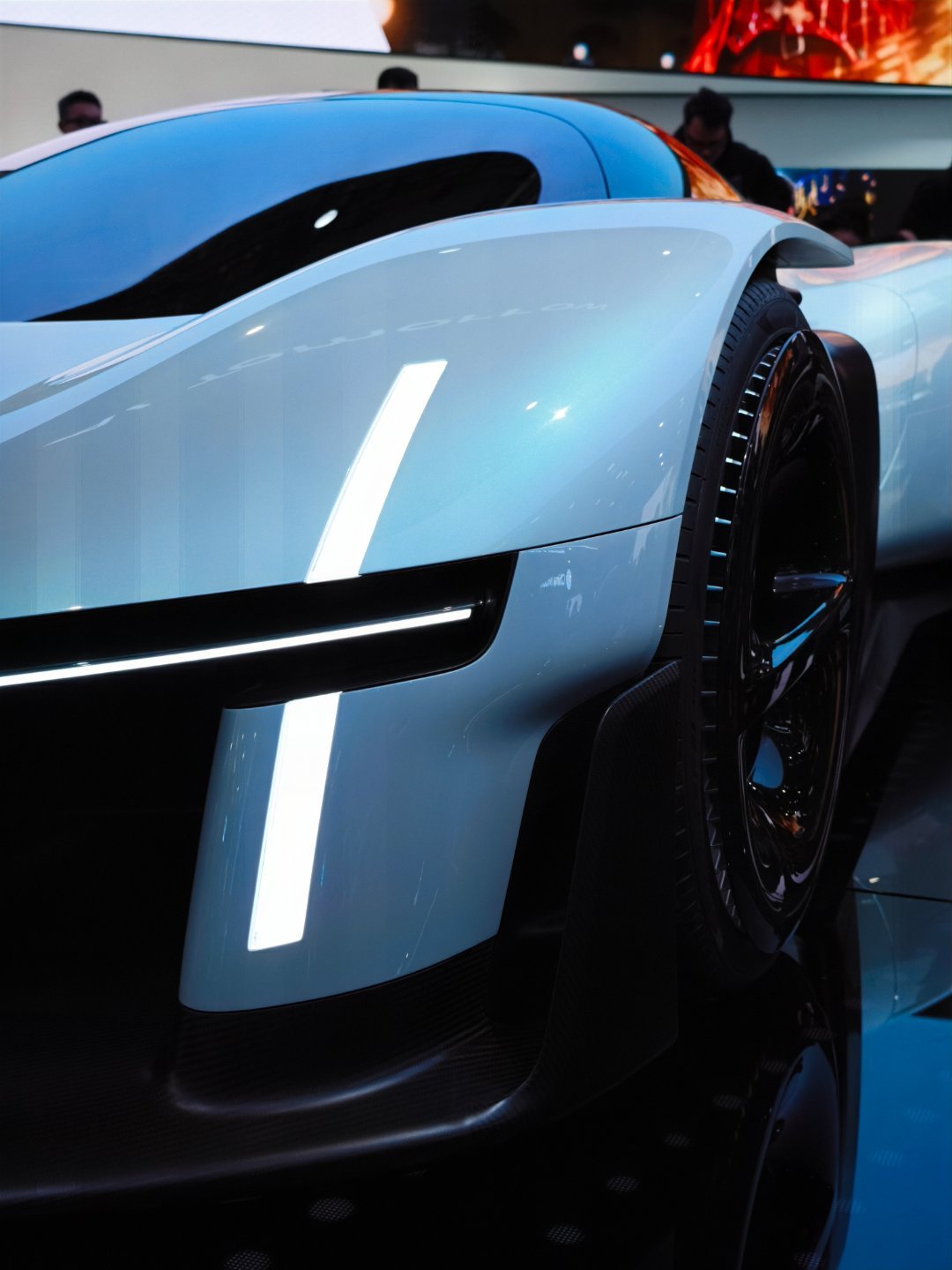 小米Vision GT细节实拍，看看 西班牙·巴塞罗那