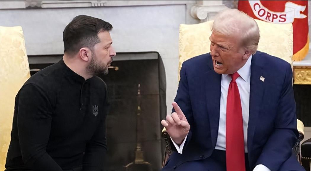 美俄全看走眼了！谁都没想到，阻碍俄乌和平的根本不是泽连斯基，而是藏在他身后的 “