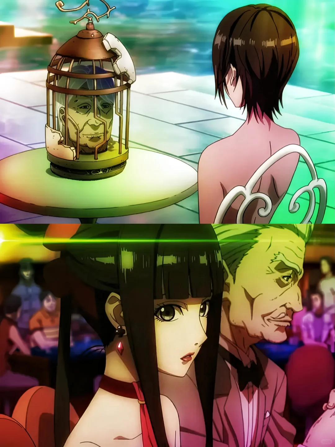 ⚠️女性的力量‼️科幻悬疑番🔗三部都值得品鉴