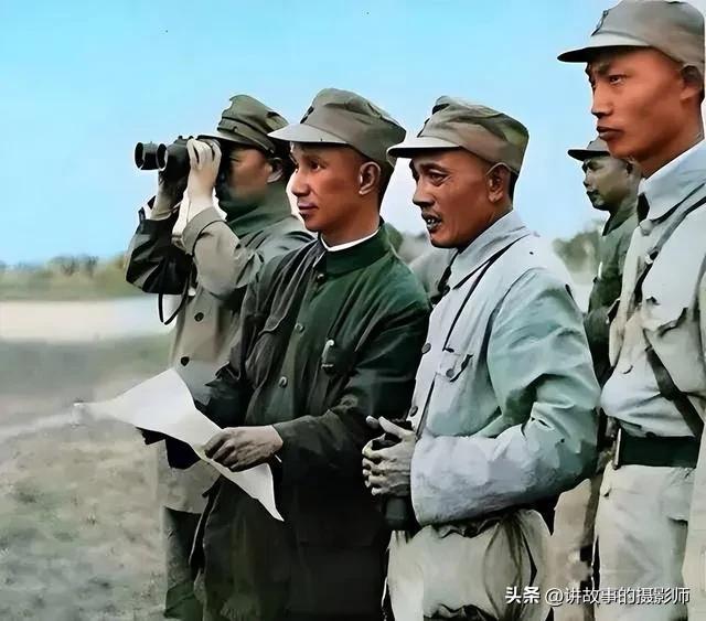 鲁南战役的方案提出和策划是谁？
有人根据回忆录整理了一段往事，说是1947年2月