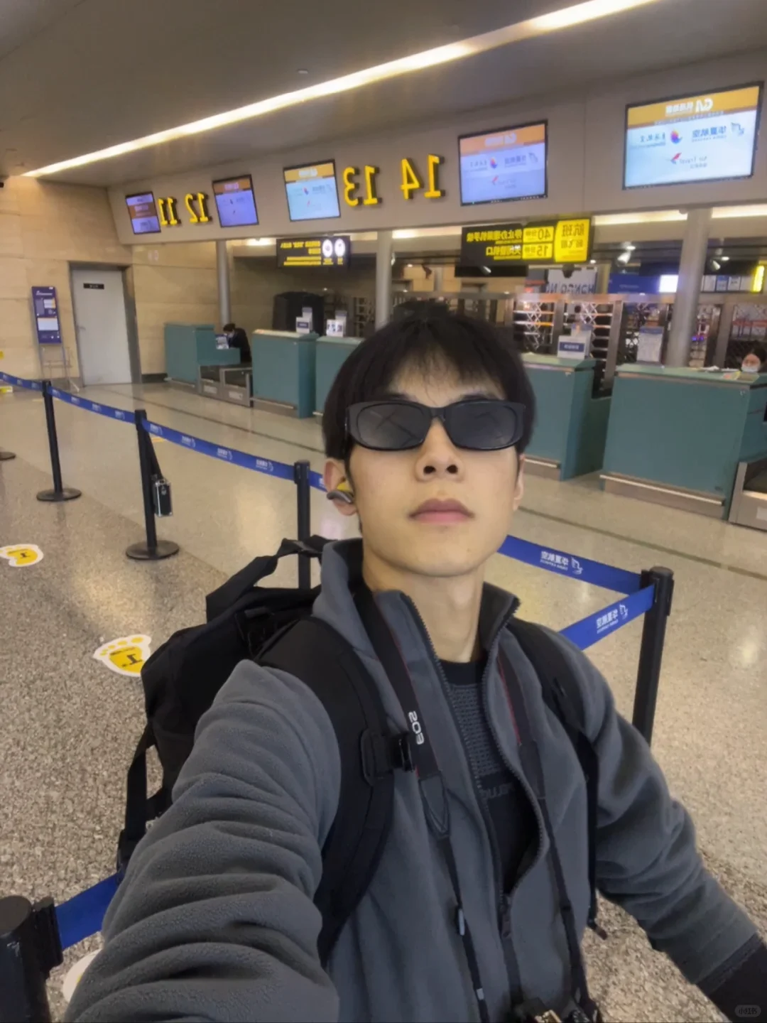 出发咯！二刷虎跳峡