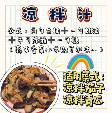 厨房小白必备！不看后悔的万能酱汁调配公式我的宝藏食谱