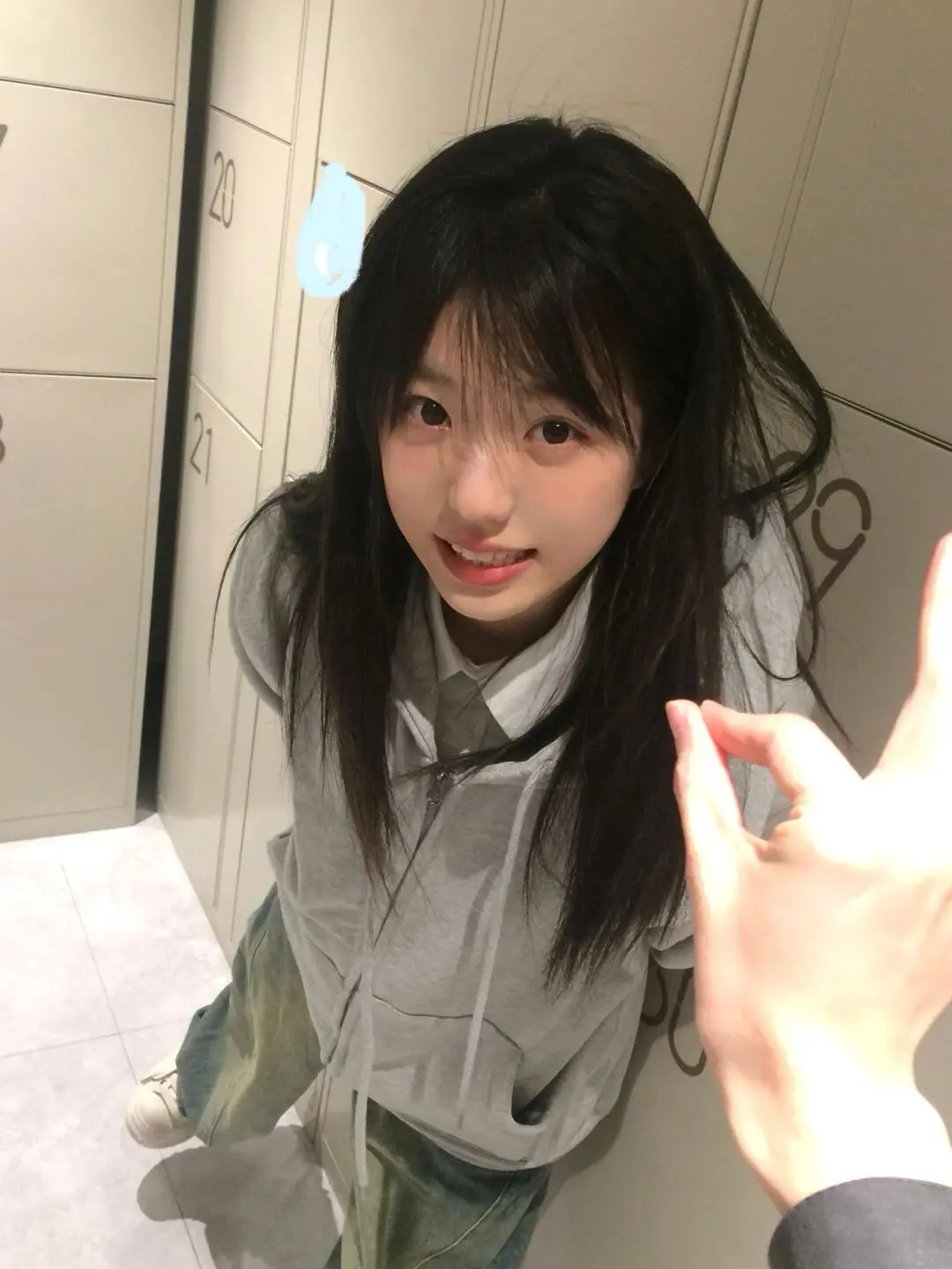 最后一页祝我们都幸福 少女感 分享照片 氛围感 笨蛋美女