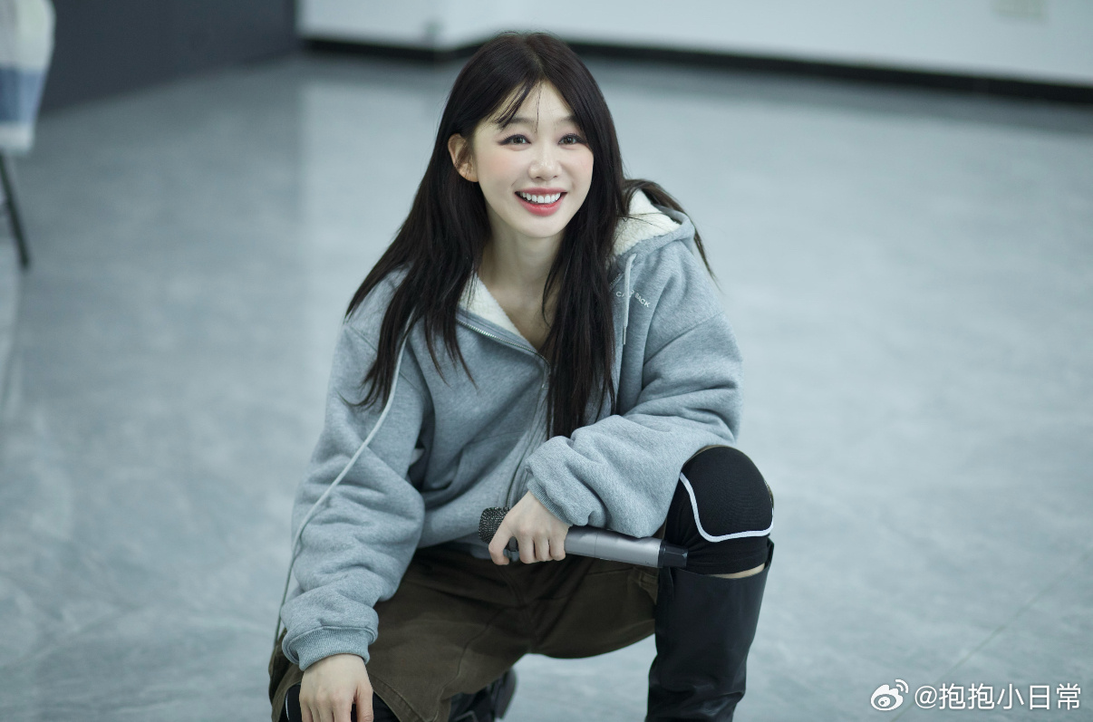 徐梦洁sugar初舞台 听到Sugar的旋律就忍不住心动，徐梦洁的初舞台一定要蹲