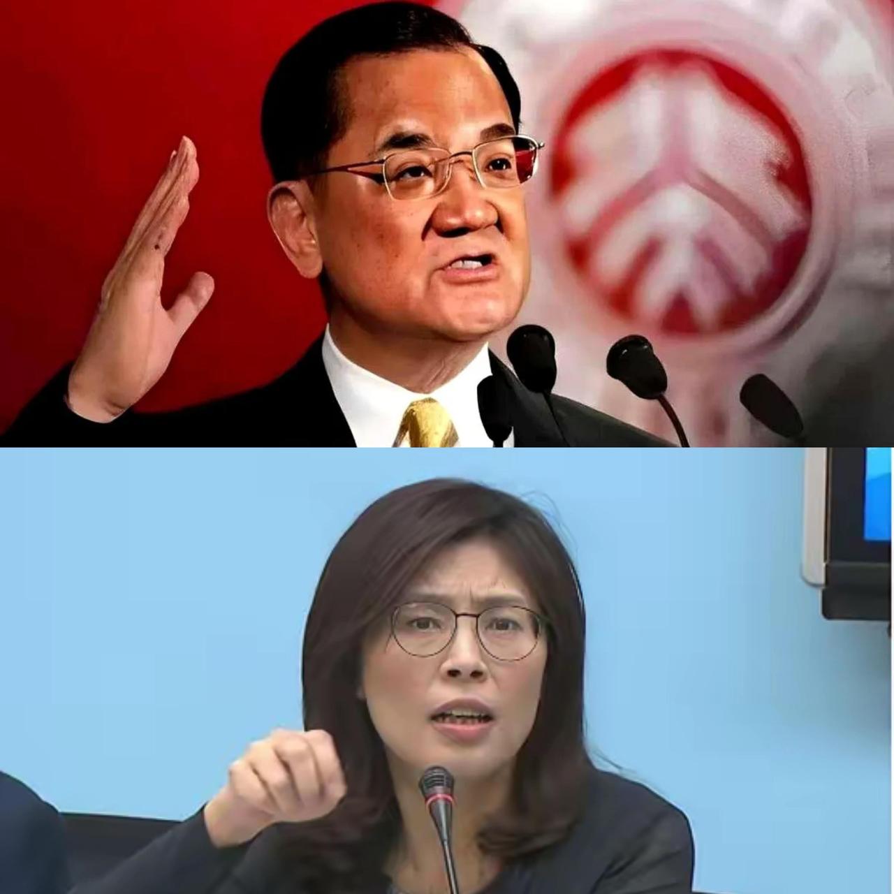 连战这辈子怕是做梦都想不到，自己拿真金白银捧出来的亲儿子，混了大半辈子，最后还得