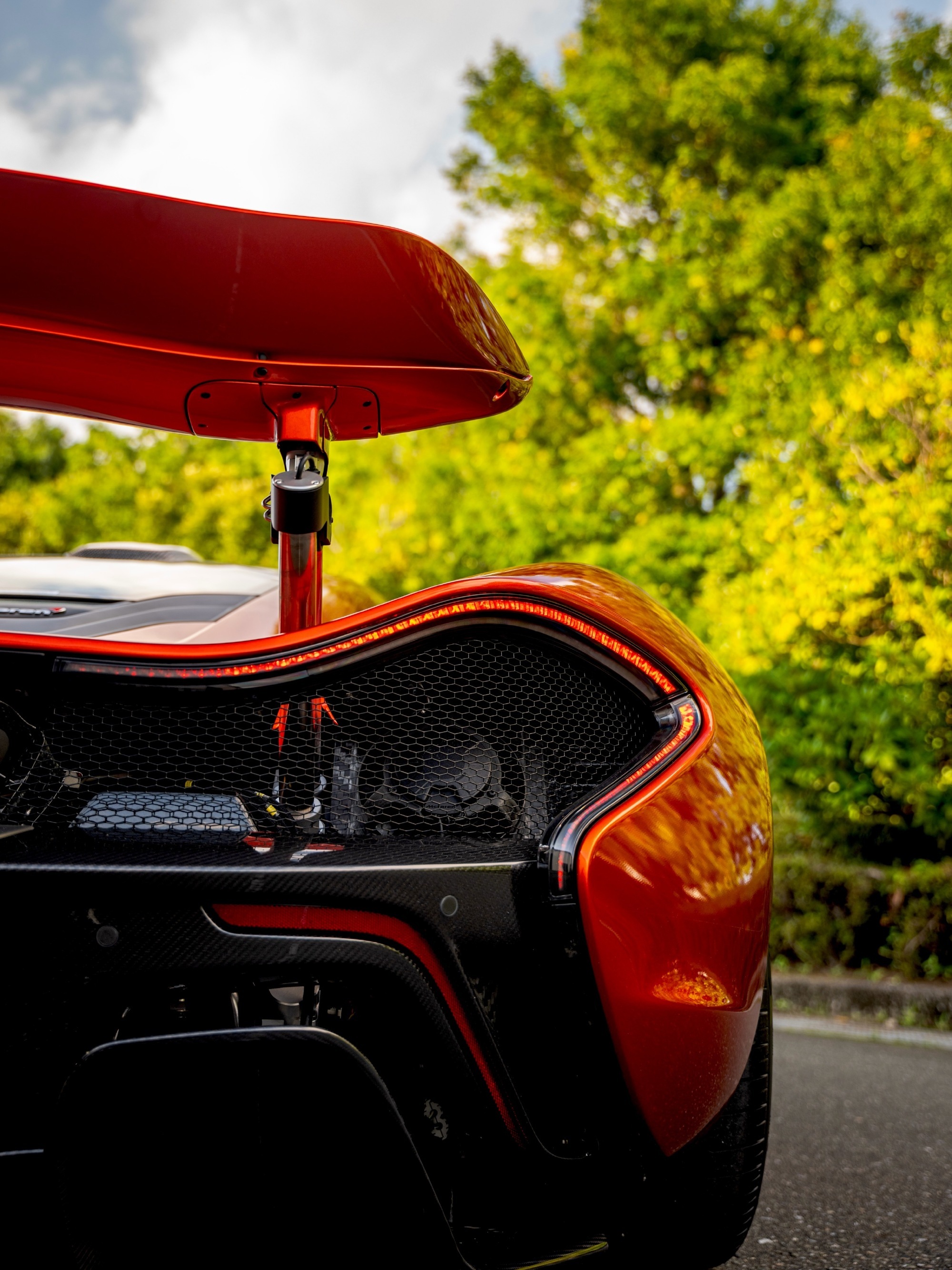 Mclaren P1 ｜迈凯伦 
