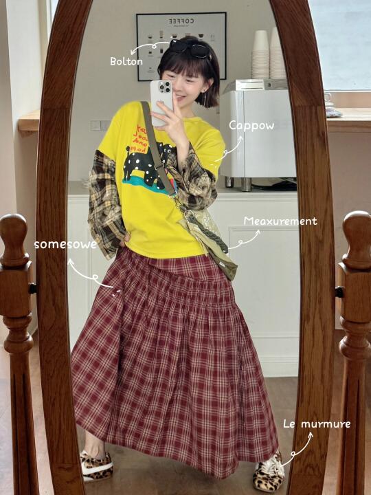 ootd 已经迫不及待过春天了🌸🌷🌻