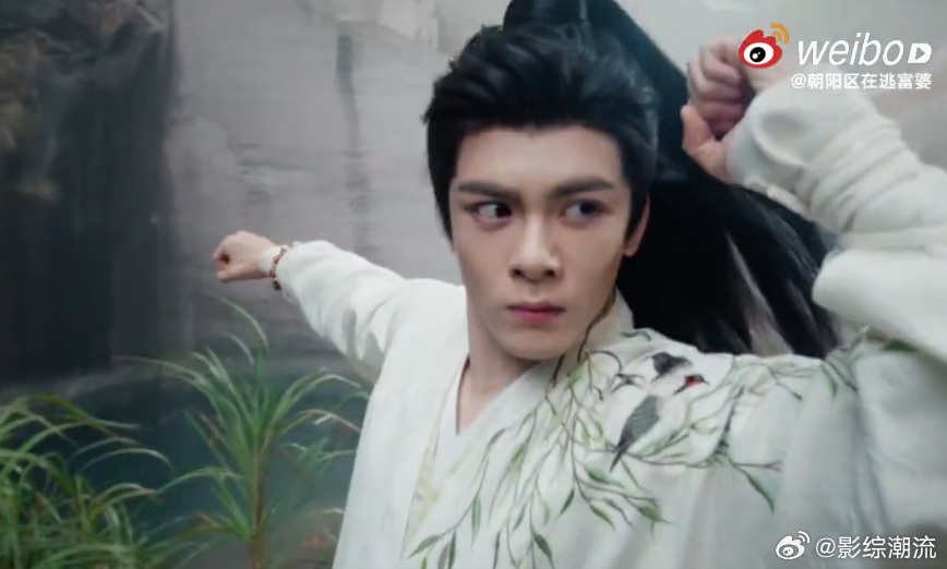 优酷圆了曾舜晞陈都灵大婚梦孤舟CP粉苦尽甘来月鳞绮纪 月鳞绮纪带来的感动让人无法