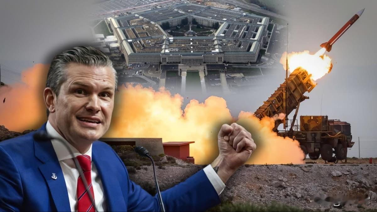 美国国防部长赫格塞斯表示：“总统已于上月明确表态，尼日利亚境内（乃至其他地区）针