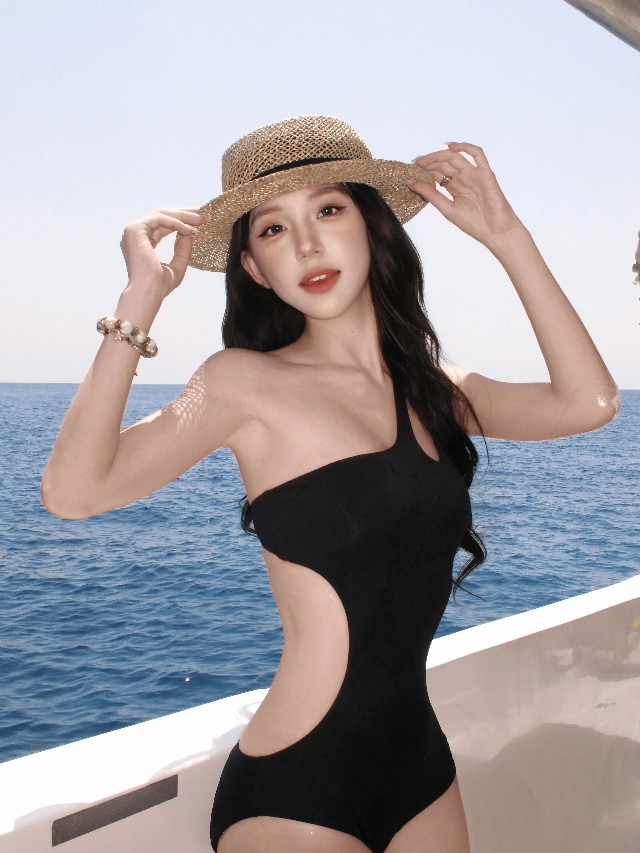 The smell of the sea 🛥️