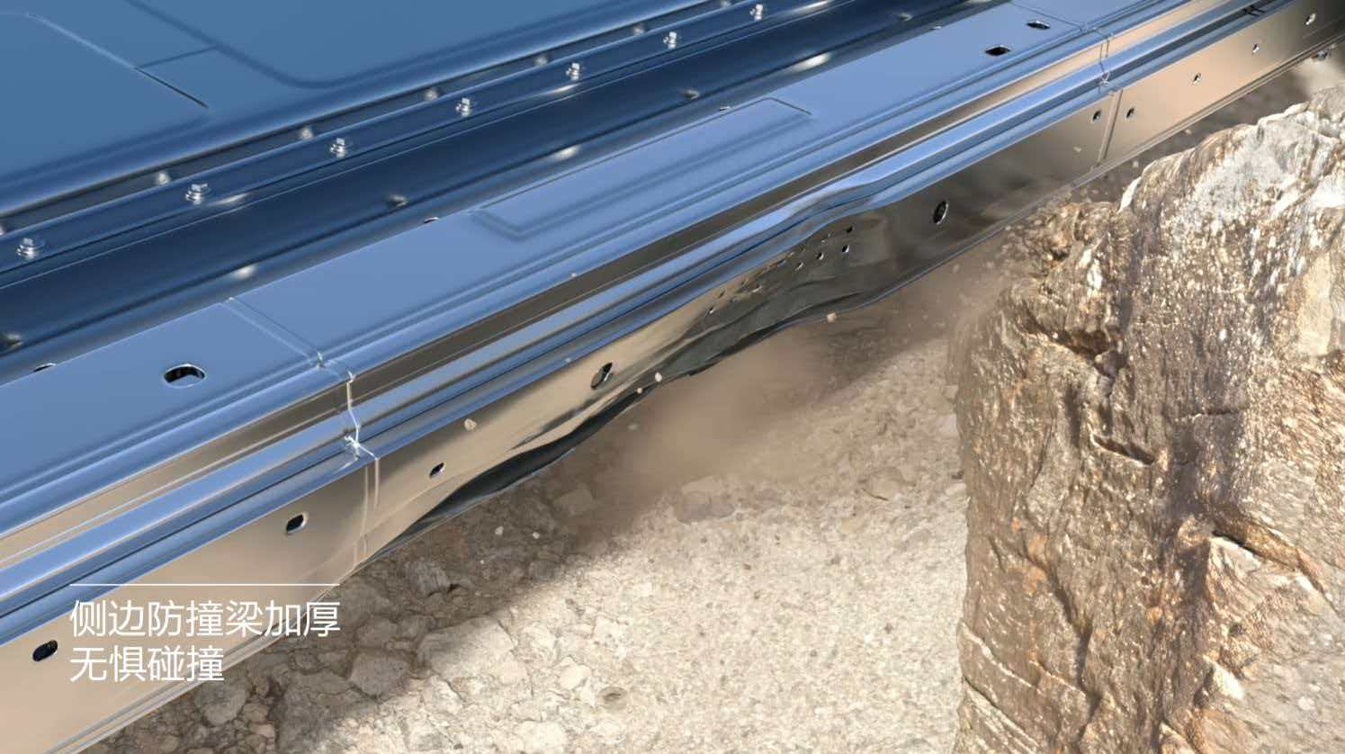 华为巨鲸电池平台进化到什么地步了星闪+三重冗余黑 匣 子关键时刻保数据、预 警 