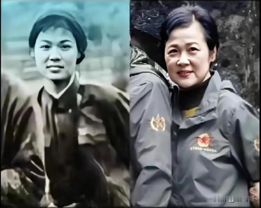 对越自卫还击战，那是一段充满血与火的历史。王荣慧作为I21师医疗救护队“战地九朵