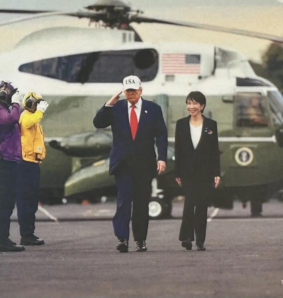 特朗普今天（2月6日）发文说：“伟大的日本将于2026年2月8日星期日举行至关重