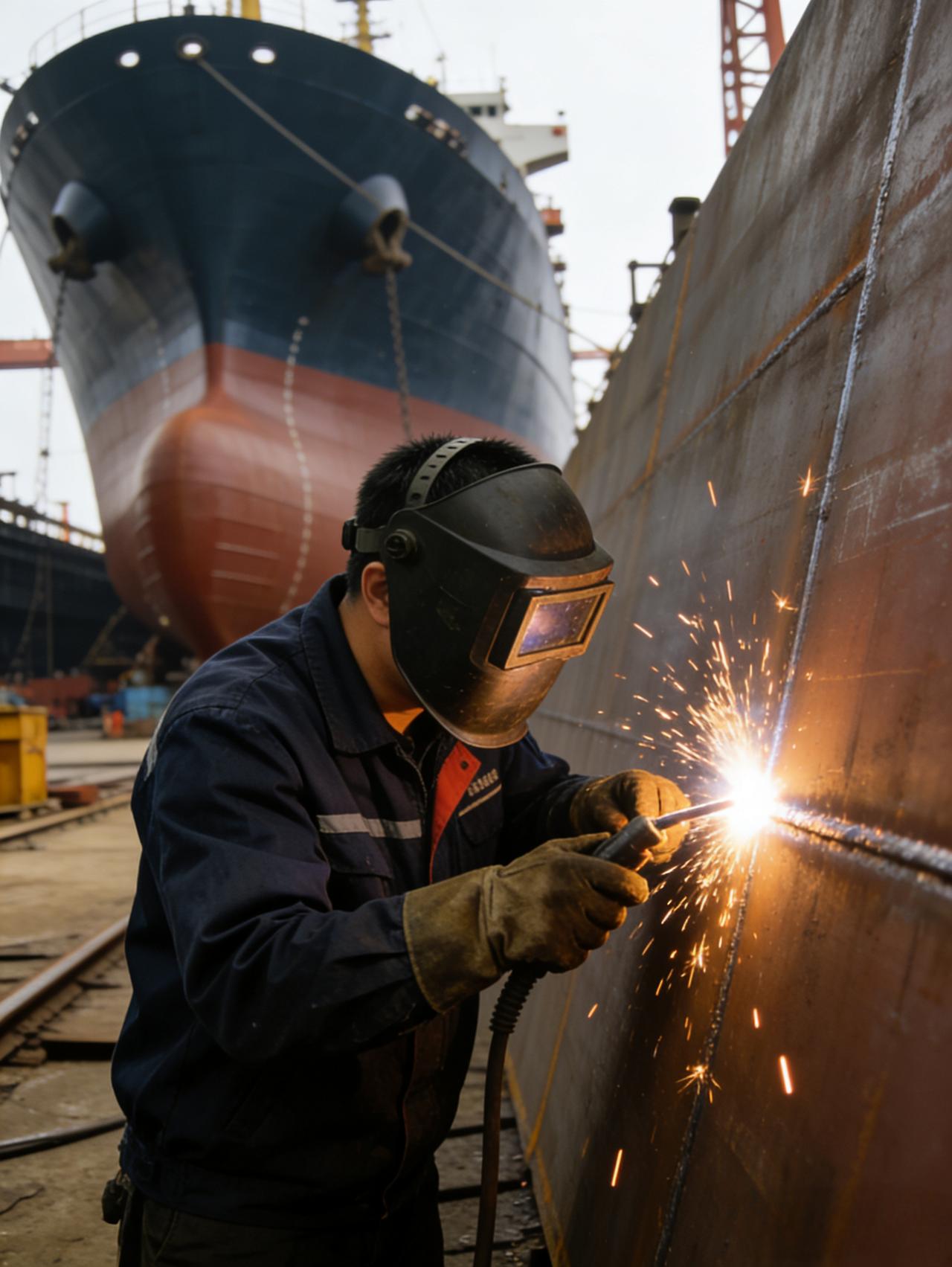 匠心铸国器

一微米的刻度，丈量着航天的星河，
李晓宝的指尖，托举着千万里的求索