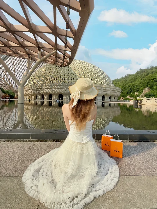 牛首山2025坠强攻略🗺️无痛出片打卡📸