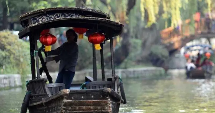 南浔|央视拍摄！104个“中国古镇”之一，江南水乡与西方艺术的碰撞