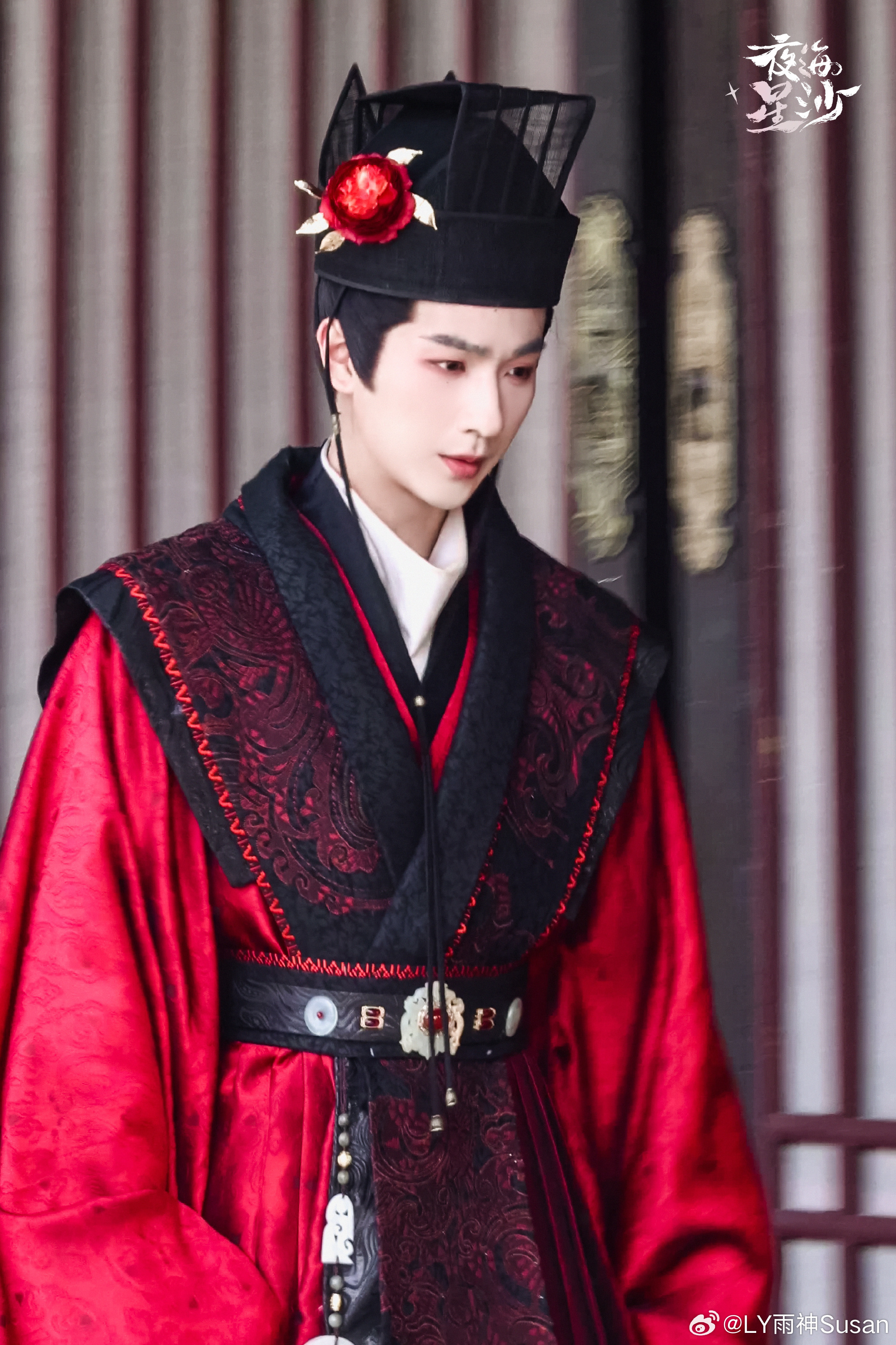 昭阳公主定档昭阳公主定档啦，期待沈孝大人，期待李宏毅的演绎 