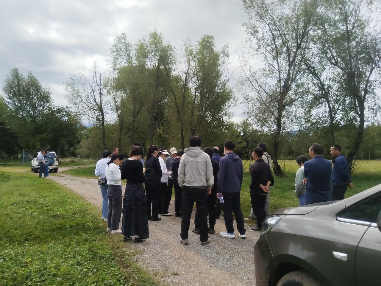 剑川县幸福河湖项目评审感怀
          （张树忠）
   2025年9月