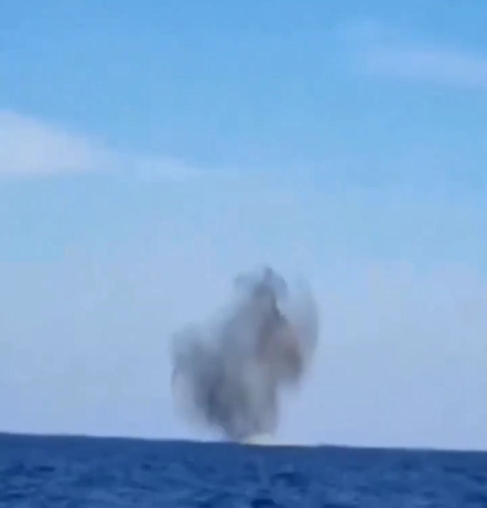 当地时间2025年12月3日，北约国家，罗马尼亚军方宣布，罗马尼亚海军出动护卫舰