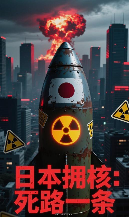 外交部回应日本欲引进盟国核武器高市早苗政府上台后，日本右翼复活军国主义、突破无核