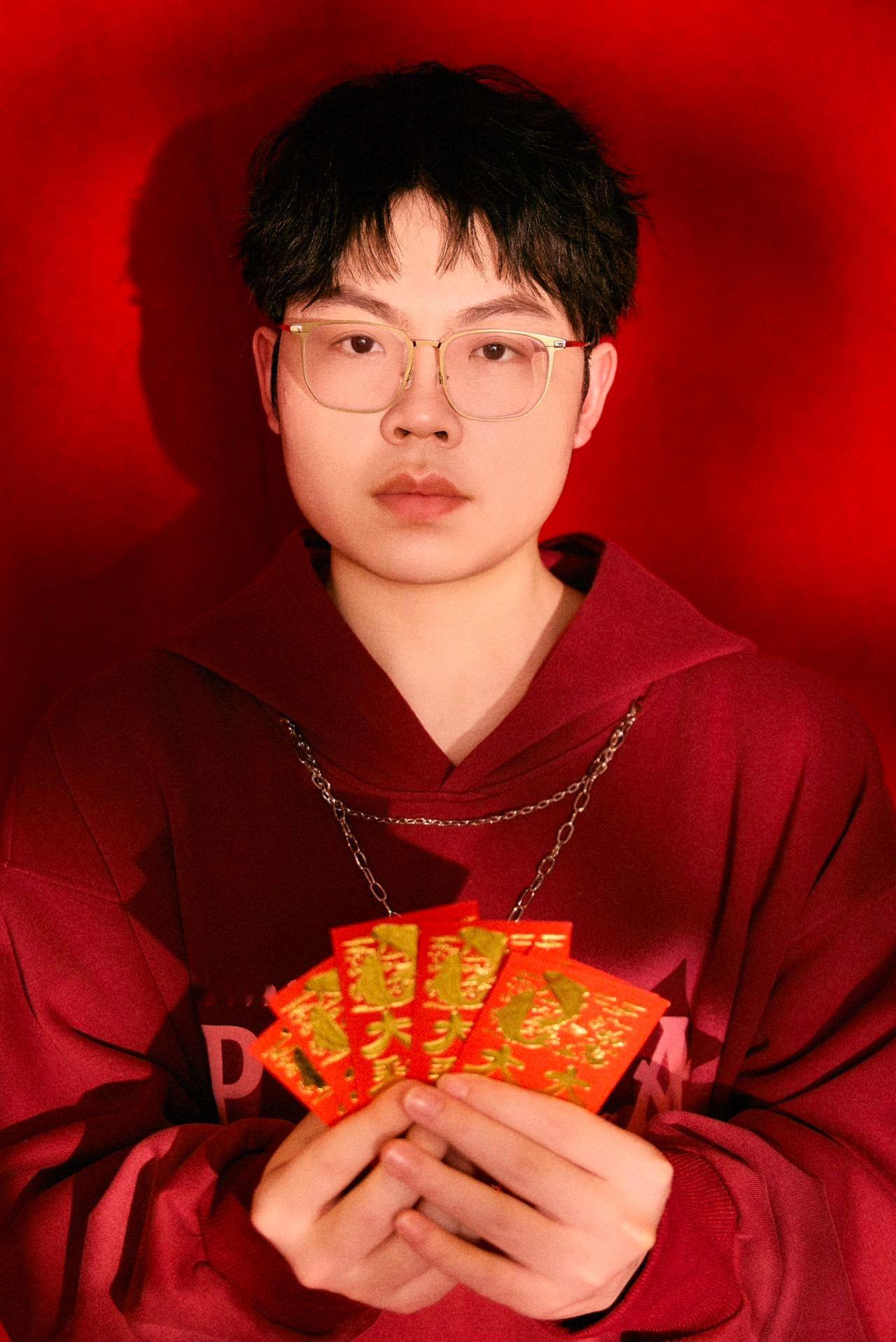 红红火火过大年！KSG的新年红火写真来袭～ 