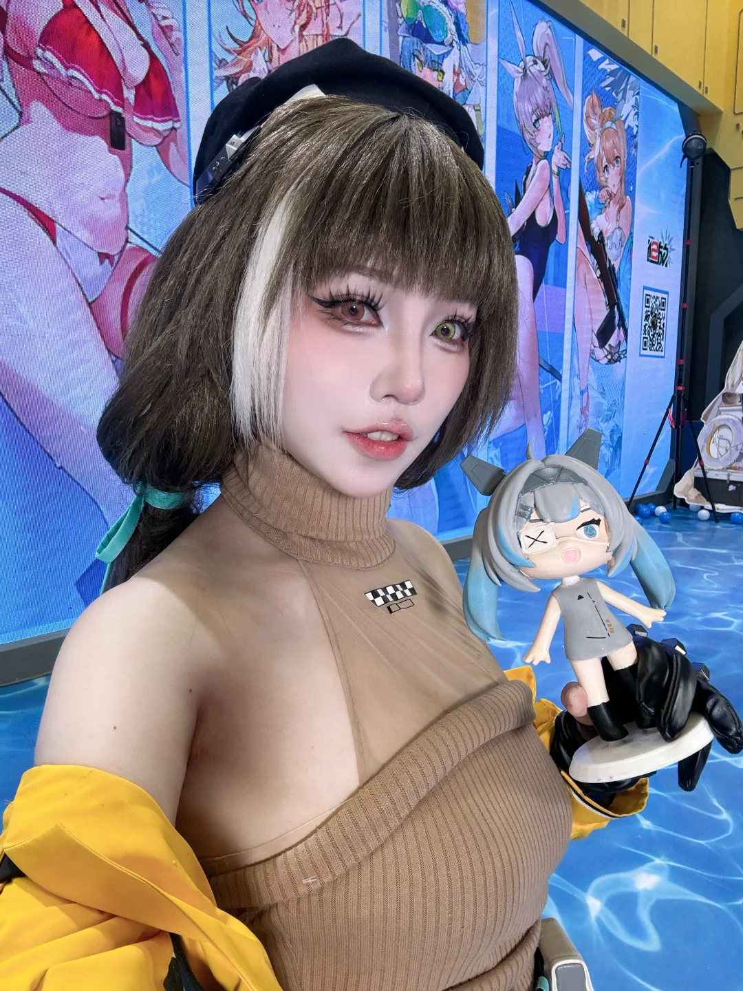 这BW真的好闷热