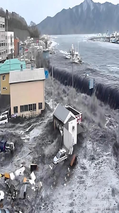 【天灾叠加经济危机，日本军国主义难被遏制】
 
日本接连遭遇多重打击，国内局势愈