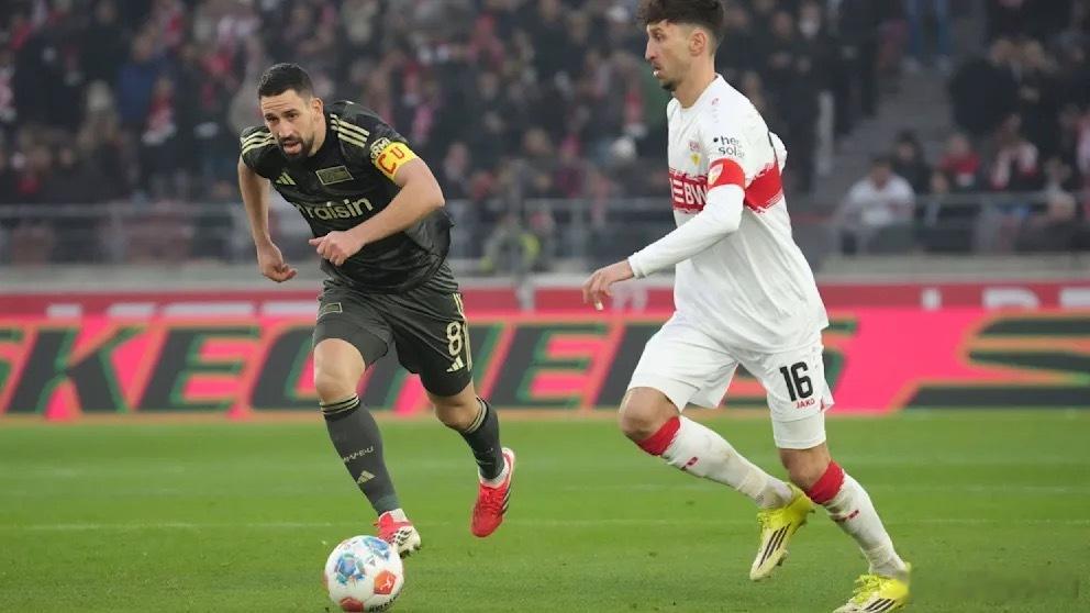 柏林联31岁的中场大将小赫迪拉，受到突尼斯足协的关注，对方希望劝说他代表突尼斯参