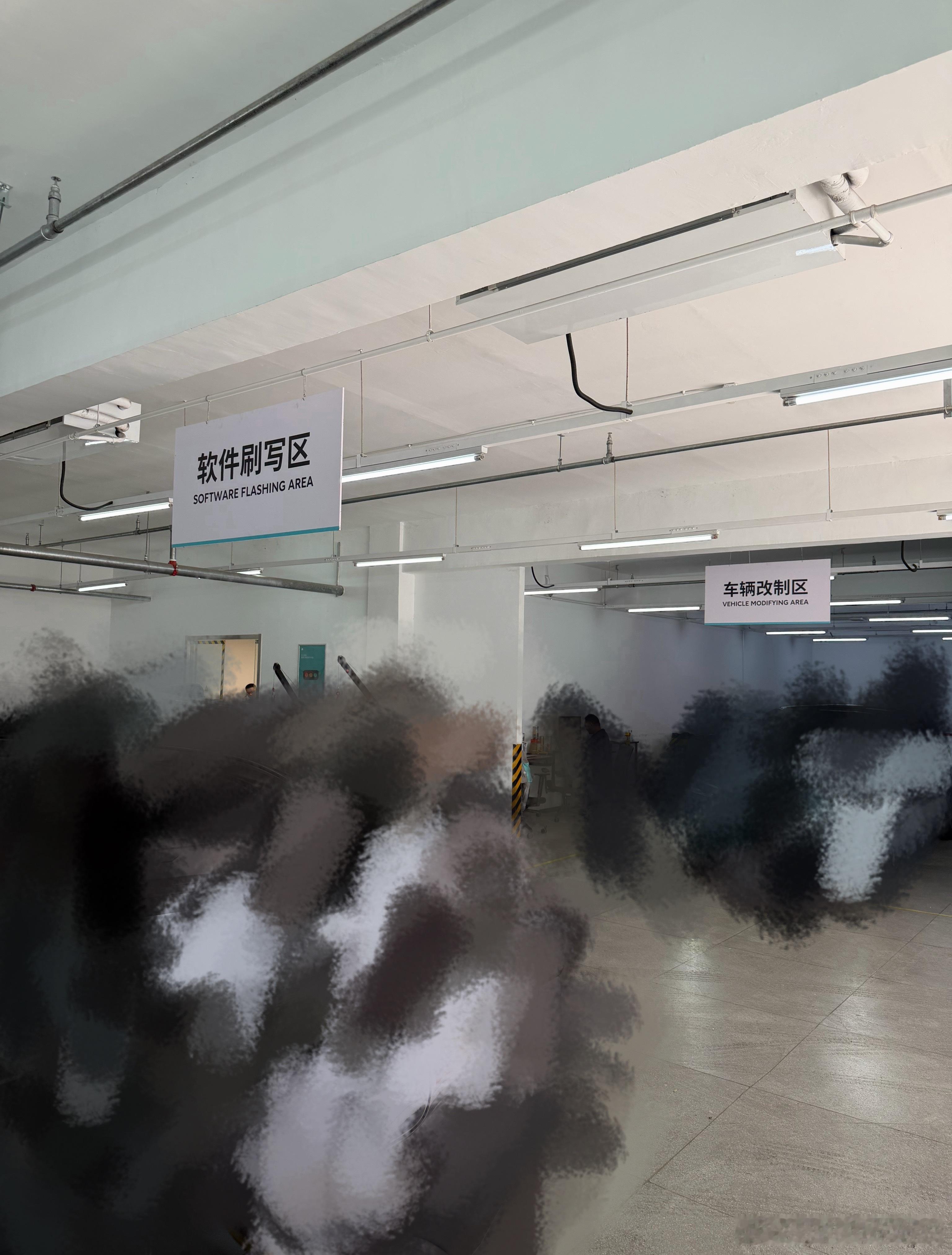 大本营？都在跟进AI啊 机械狗到处都是