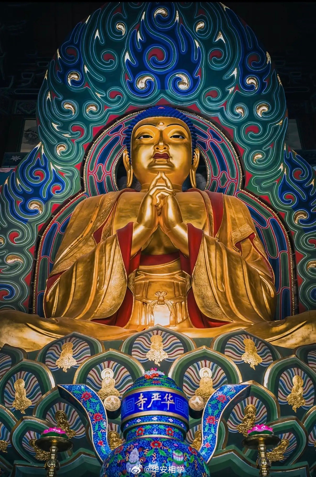 【许愿池第1528期】许愿祈福的时候到了，心诚则灵，有求必应🙏🙏🙏 