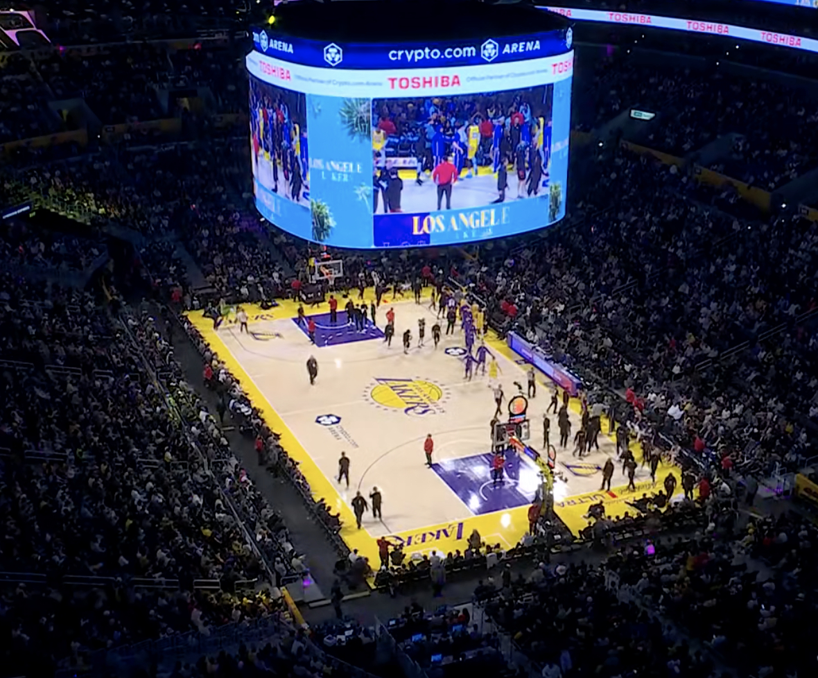 暂停！湖人13-12太阳 太阳vs湖人