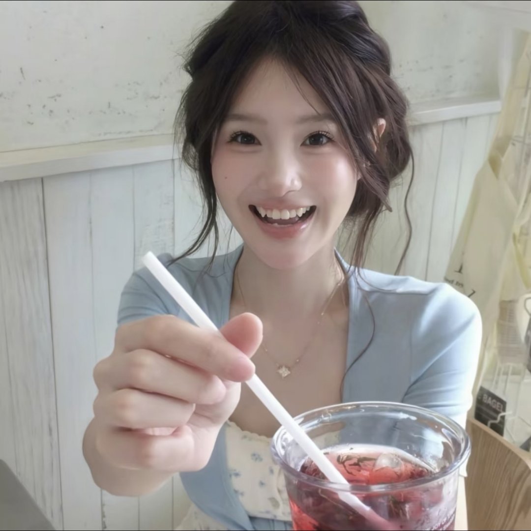 WeChat女头 | 高质ins风氛围感女生头像 