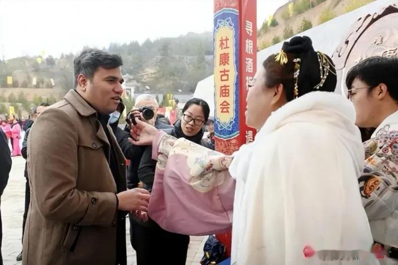 让千年文脉在烟火中绽放：陕西白水杜康的文化坚守与创新