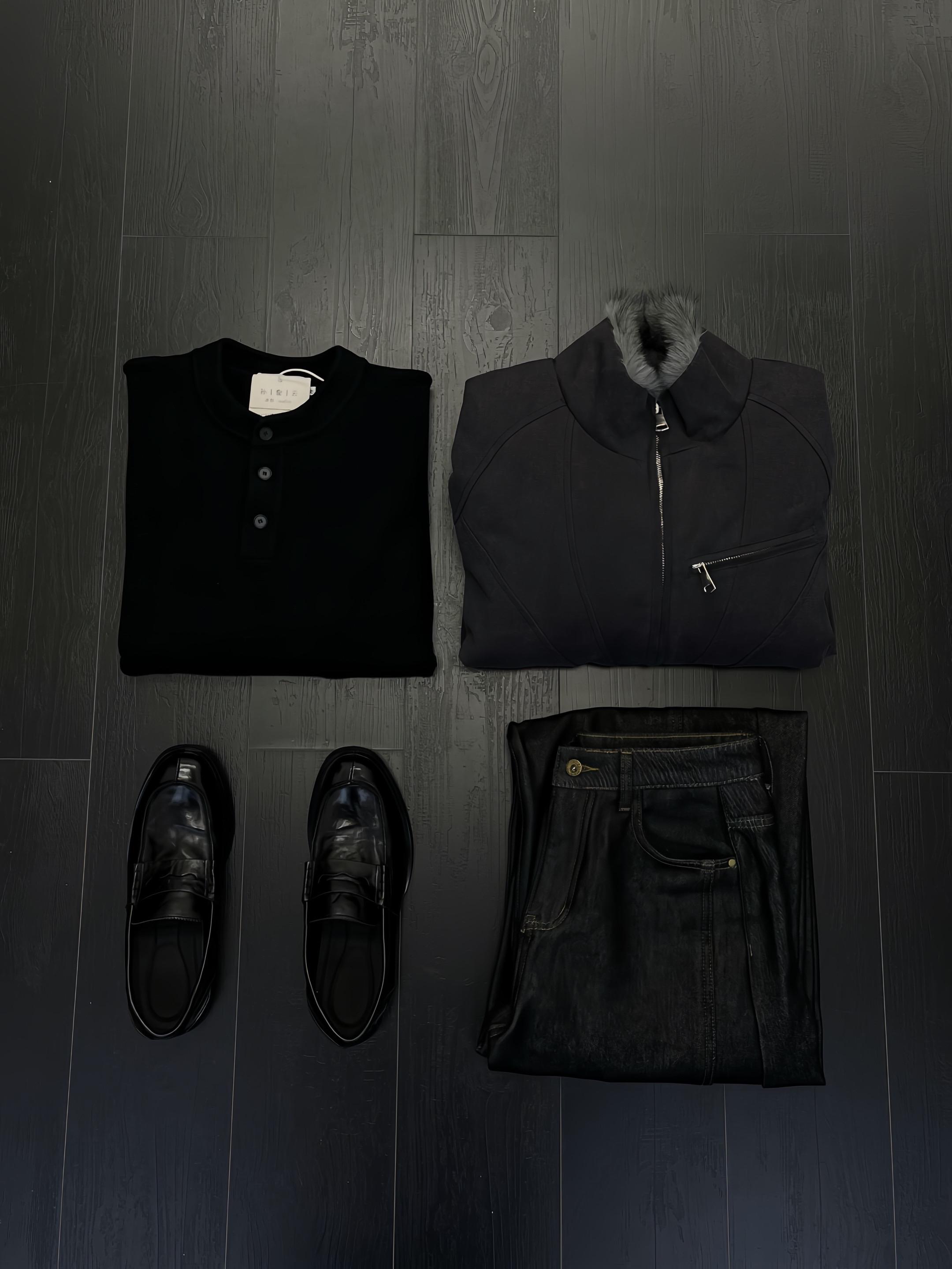 7套男生冬季穿搭分享！男生冬天这么穿简直帅爆了！！！