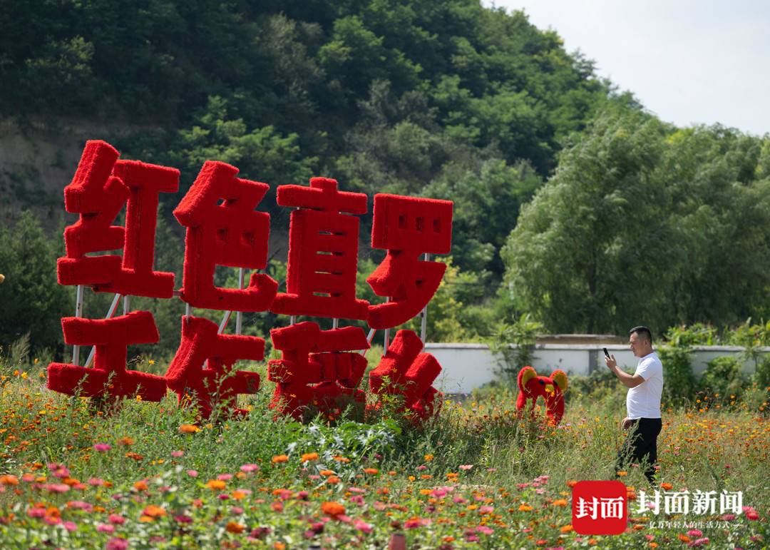 红色直罗：昔日战斗地 今日万亩稻花香｜图集